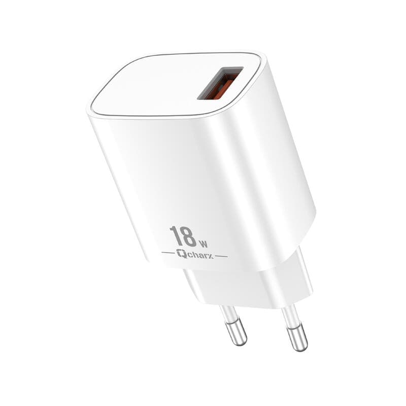Cargador 3A 18W USB A